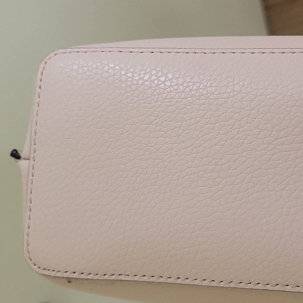 Michael Kors Light Pink Satchel Bag NWT - Picture 7 of 7